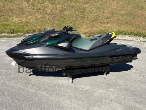 Sea Doo RXP-X 300 2017 Spesifikasjoner og anmeldelser